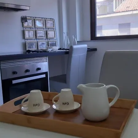 Apartament Colina Alojamentos *